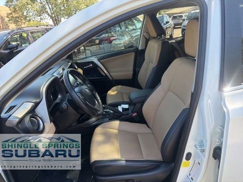 Used 2017 Toyota RAV4 Limited AWD/4WD image 34