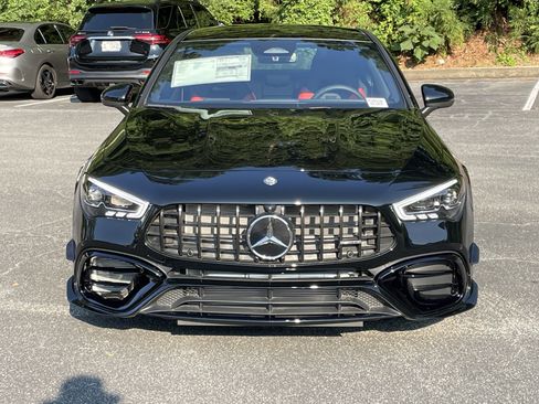 New 2026 Mercedes-Benz CLA 45 AMG AMG CLA 45 4MATIC Coupe image 3