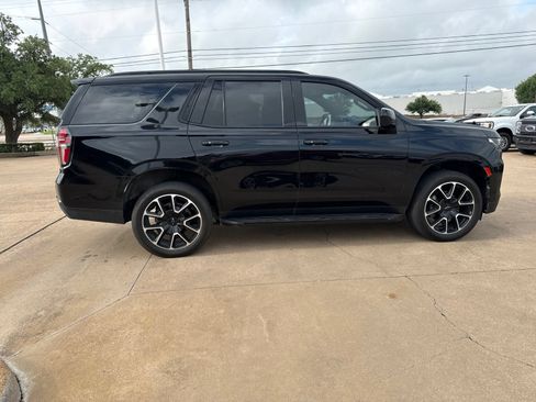 Used 2021 Chevrolet Tahoe RST RWD image 8