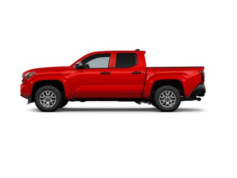 New 2026 Toyota Tacoma SR image 4