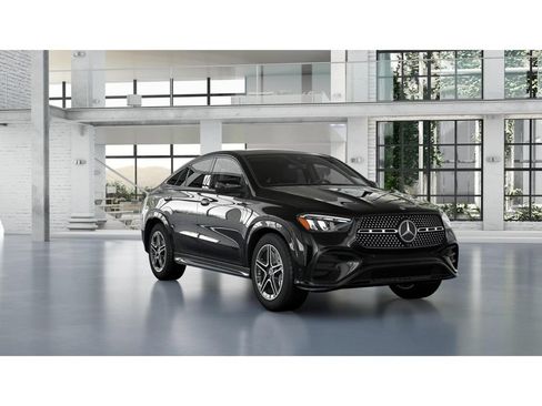 Certified 2026 Mercedes-Benz GLE 450 4MATIC Coupe image 10