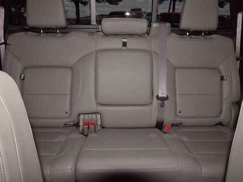 Used 2024 Chevrolet Silverado 1500 LTZ w/ LTZ Premium Texas Edition AWD/4WD image 20