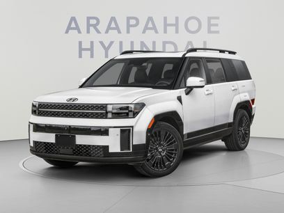 Used 2026 Hyundai Santa Fe Calligraphy