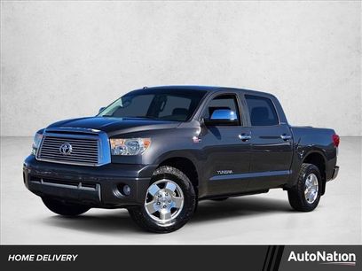 Used 2011 Toyota Tundra Limited