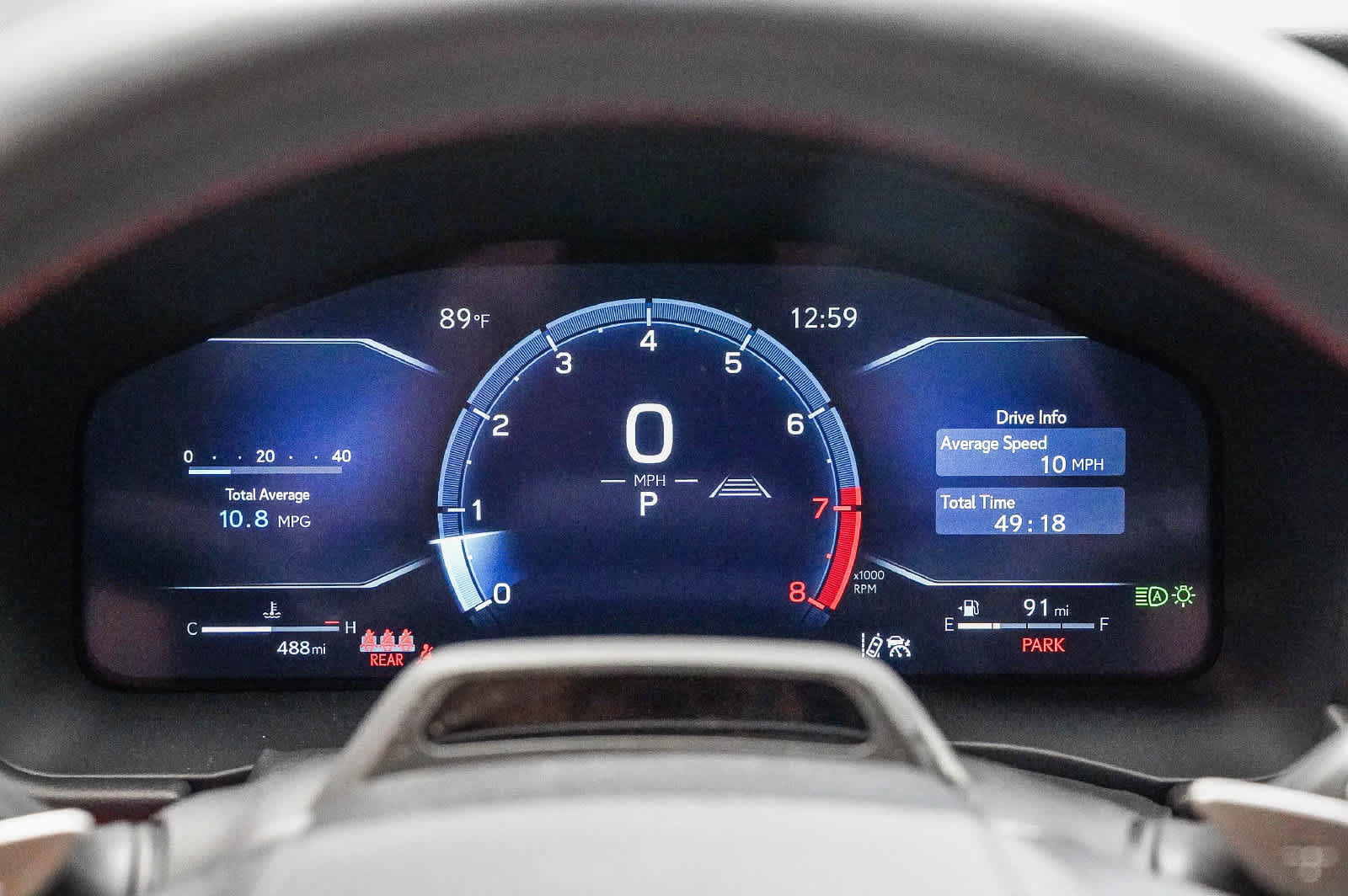 Used 2026 Lexus IS 350 F Sport w/ Technology Package RWD image 25