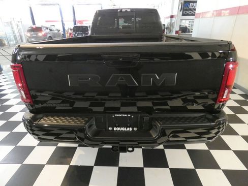 New 2026 RAM 3500 Laramie image 5