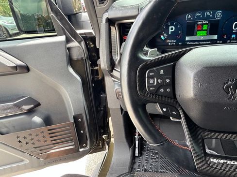 Used 2024 Ford Bronco Raptor AWD/4WD image 41