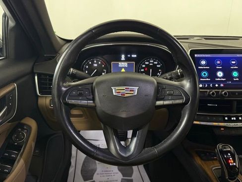 Used 2020 Cadillac CT5 Premium Luxury w/ Driver Awareness Plus Package image 25