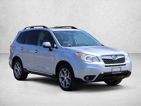 Used 2016 Subaru Forester 2.5i Touring w/ Eyesight & Navigation System AWD/4WD image 3