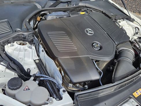 Certified 2022 Mercedes-Benz C 300 Sedan image 22