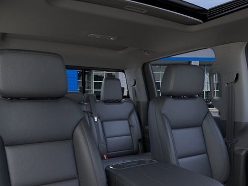 New 2026 Chevrolet Silverado 1500 LT Trail Boss w/ LT Trail Boss Premium Package AWD/4WD image 45