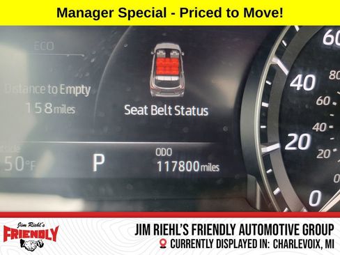 Used 2020 Toyota Highlander XLE AWD/4WD image 16