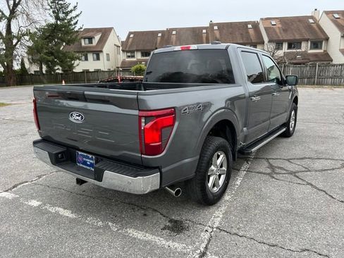 Used 2025 Ford F150 XLT w/ Equipment Group 301A Standard AWD/4WD image 11