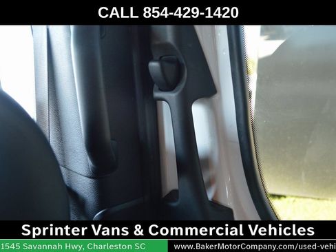 Used 2025 Mercedes-Benz Sprinter 2500 image 40