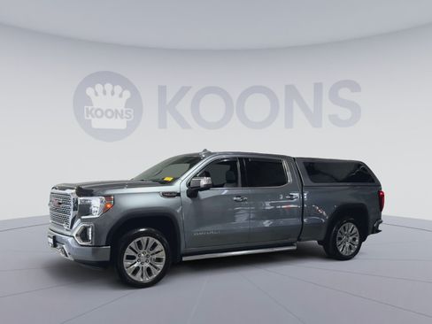 Used 2020 GMC Sierra 1500 Denali w/ Denali Ultimate Package AWD/4WD image 8