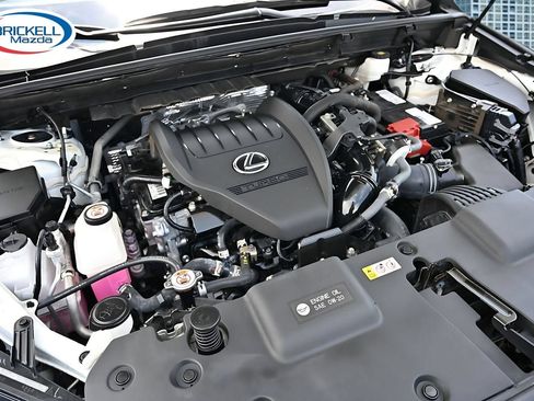 Used 2024 Lexus NX 350 F Sport AWD/4WD image 35