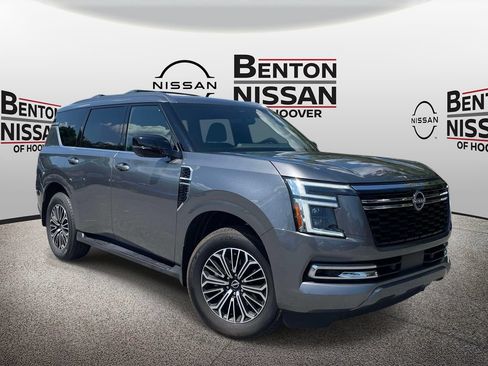 Used 2026 Nissan Armada SL AWD/4WD image 1