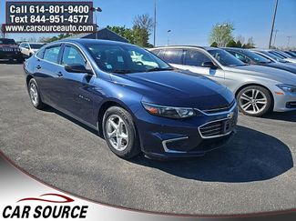 Used 2016 Chevrolet Malibu LS video 1