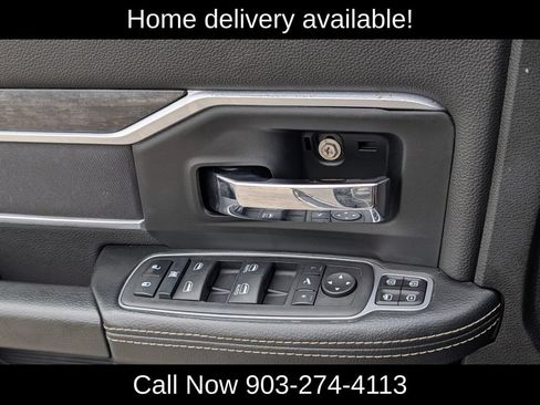 Used 2024 RAM 2500 Big Horn w/ Bed Utility Group AWD/4WD image 24