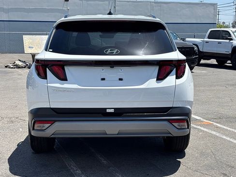 Used 2026 Hyundai Tucson SEL FWD image 5