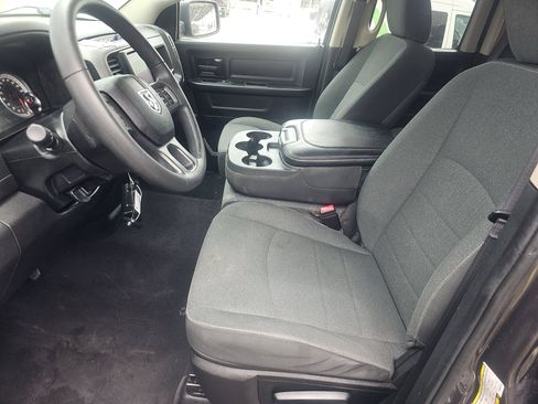 Used 2021 RAM 1500 Tradesman w/ Popular Equipment Group RWD image 10