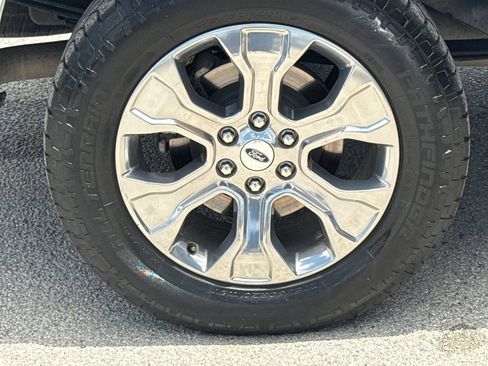 Used 2021 Ford F150 Platinum w/ Equipment Group 701A High AWD/4WD image 10