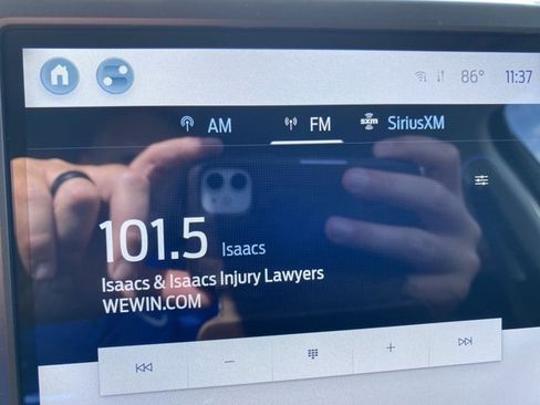 New 2024 Ford Edge SE image 22