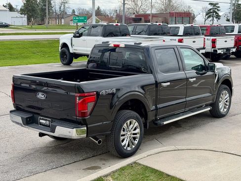 New 2026 Ford F150 XLT w/ Equipment Group 302A MID AWD/4WD image 6