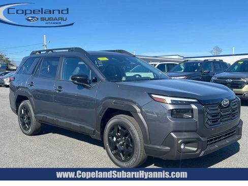 New 2026 Subaru Outback Limited AWD/4WD image 1