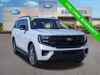 Certified 2025 Ford Expedition Active