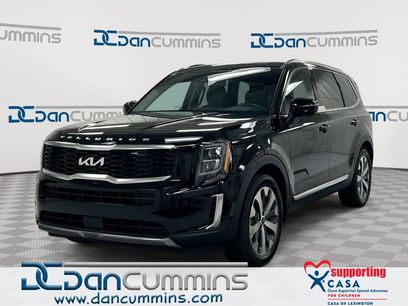 Used 2022 Kia Telluride EX w/ EX Premium Package