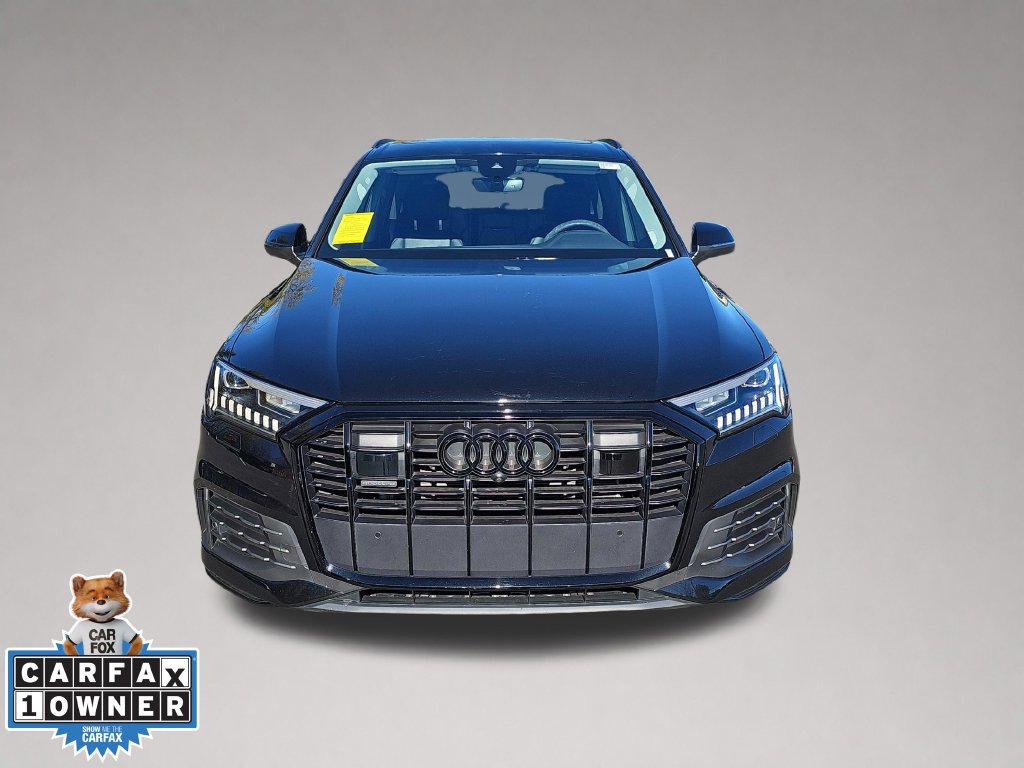 Used 2024 Audi Q7 2.0T Premium Plus w/ Premium Plus Package AWD/4WD image 9