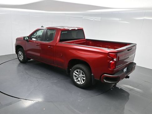 Used 2025 Chevrolet Silverado 1500 RST w/ Z71 Off-Road Package AWD/4WD image 64