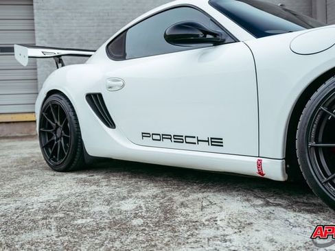 Used 2009 Porsche Cayman RWD image 23