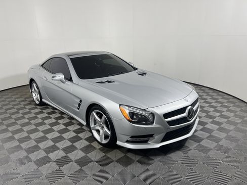 Used 2013 Mercedes-Benz SL 550 image 7