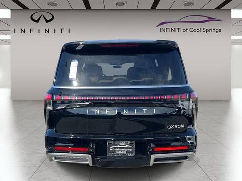 New 2026 INFINITI QX80 Luxe image 6