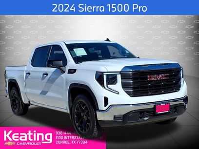 Used 2024 GMC Sierra 1500 Pro w/ Pro Value Package