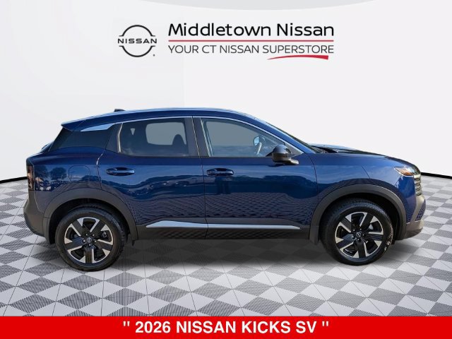 Certified 2026 Nissan Kicks SV w/ SV Premium Package AWD/4WD image 2