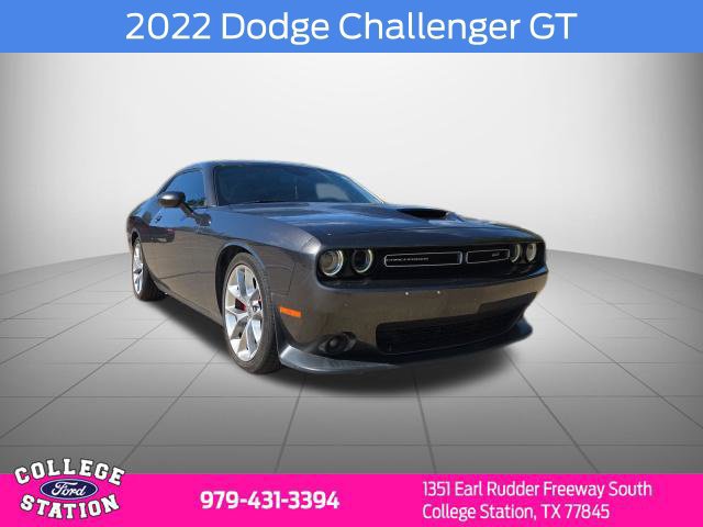 Used 2022 Dodge Challenger GT RWD image 1