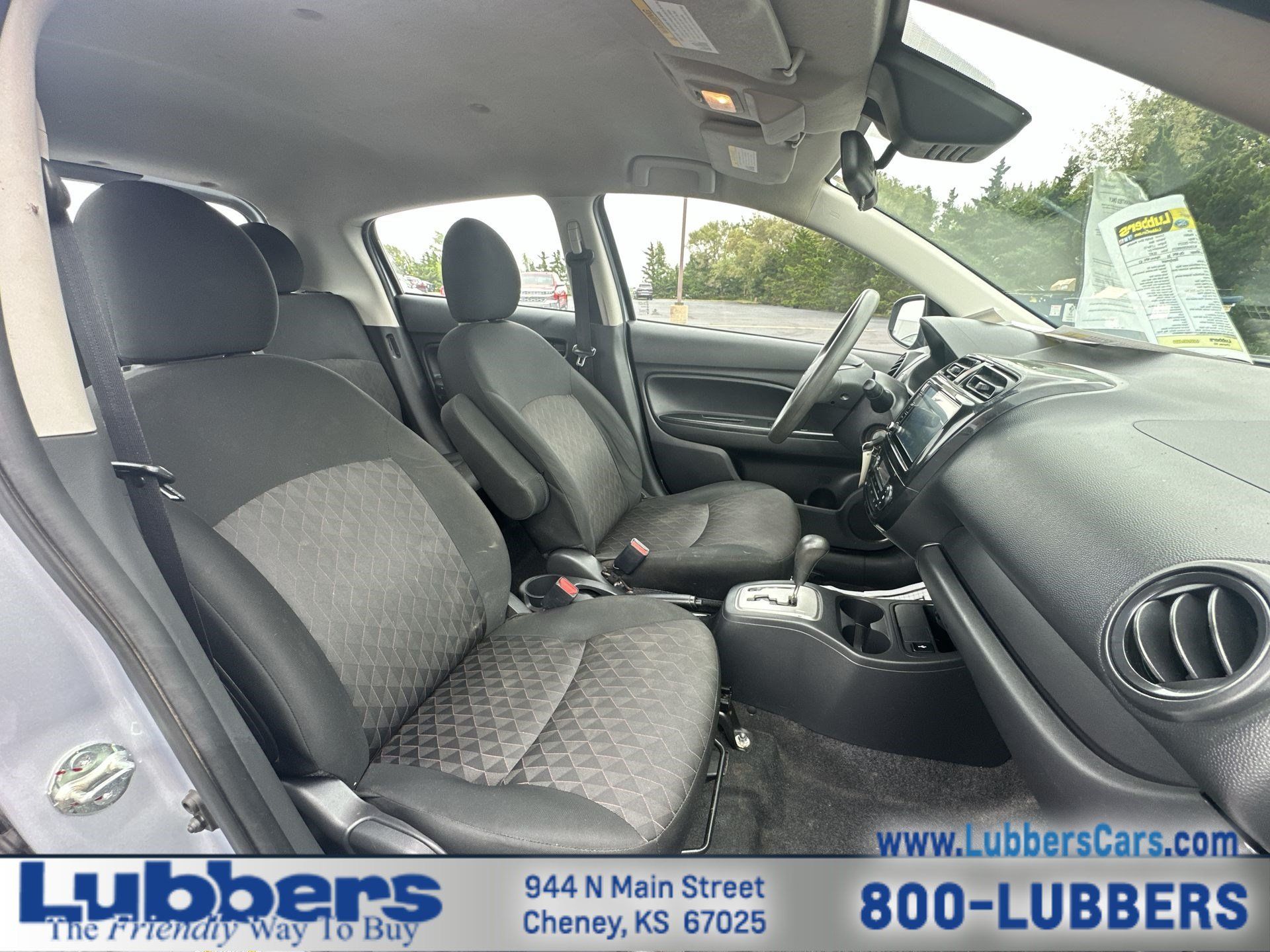 Used 2024 Mitsubishi Mirage LE FWD image 20