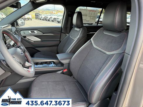 New 2026 Ford Explorer ST w/ Sun And Sound Package AWD/4WD image 44