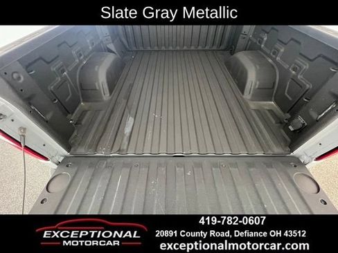Used 2024 Chevrolet Silverado 1500 Custom AWD/4WD image 44