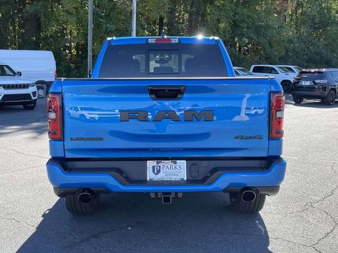 New 2026 RAM 1500 Laramie w/ Night Edition AWD/4WD image 7