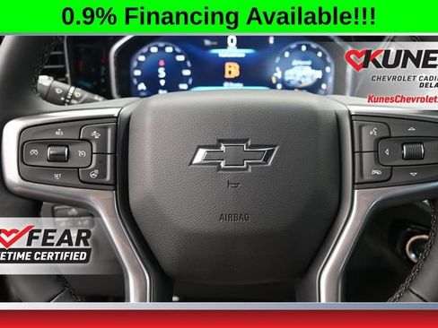 New 2026 Chevrolet Silverado 1500 RST w/ RST Select Package AWD/4WD image 26