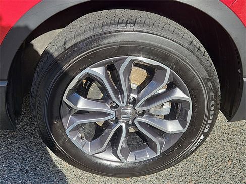 Certified 2021 Honda CR-V EX image 10