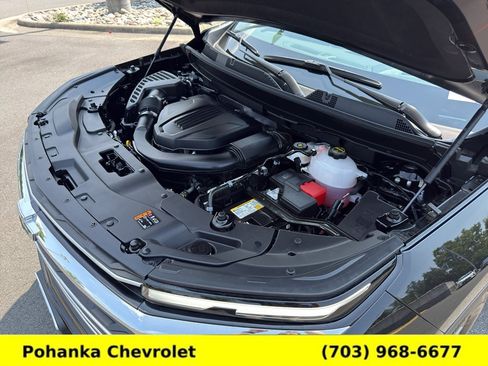 Used 2025 Chevrolet Traverse LT w/ LPO, Floor Liner Package AWD/4WD image 32