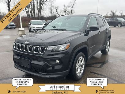 Used 2025 Jeep Compass Latitude
