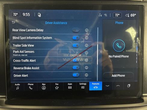 New 2026 Ford F150 Lariat AWD/4WD image 35