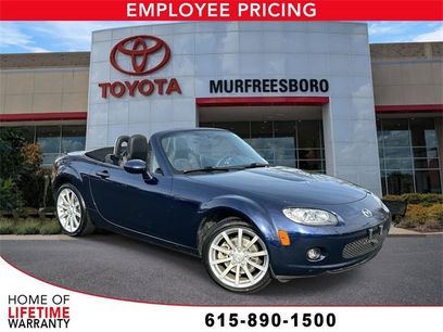 Used 2008 MAZDA MX-5 Miata Grand Touring w/ Premium Pkg