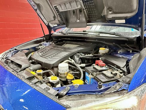 Used 2016 Subaru WRX Premium AWD/4WD image 15